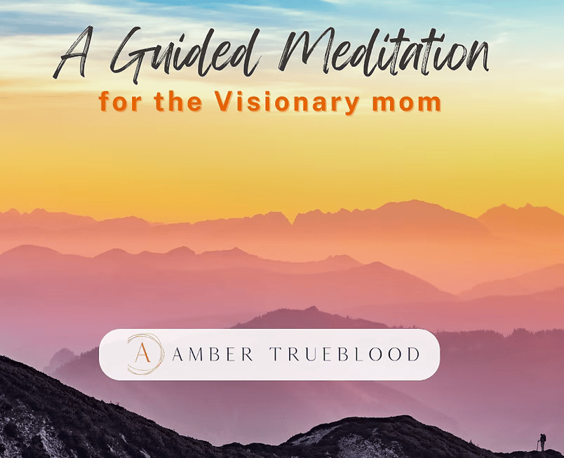 Visionary Meditation